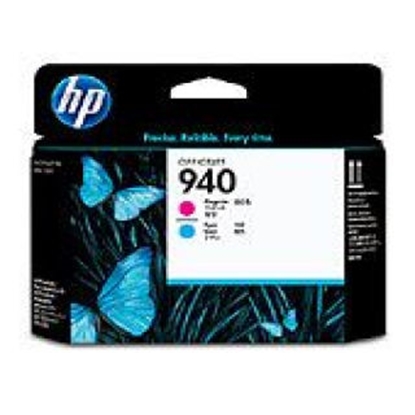 Picture of PRODUCT DISCONTINUED ------ HP #940 PrintHead Magenta/ Cyan