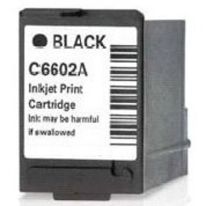 Picture of HP Black Ink Cartridge TIJ 6000/7 Million Cha