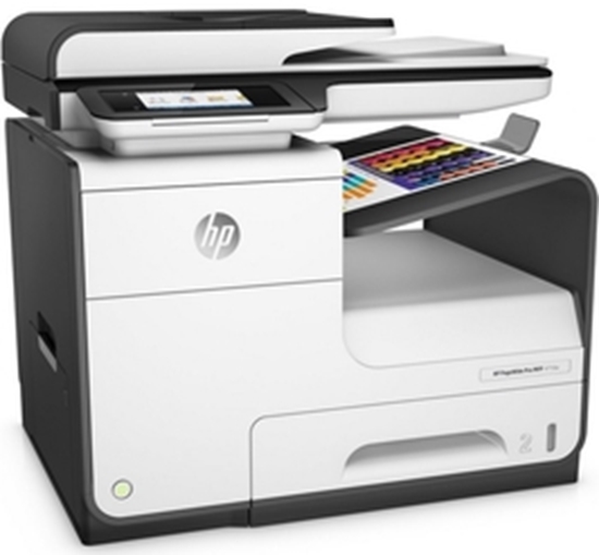 Picture of HP PageWide Pro 477dw Multifunction Printer