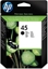 Picture of #45 Black 1180c 1220c ps 1600c 6122 6127 9300 HP51645AE
