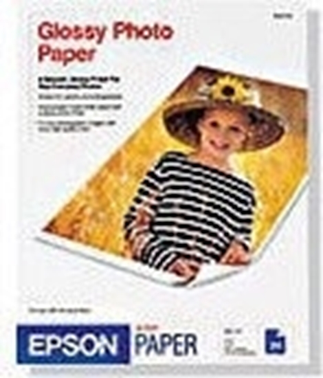 Picture of  see S042178  A4  Photo Paper 194gr 1440 dpi