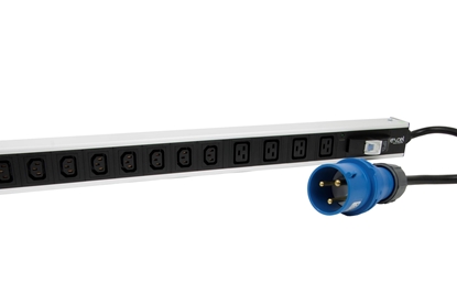 Picture of 24 Way PDU ,20C13+4C19-32A IEC