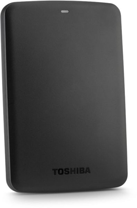 Picture of 500GB 2.5 USB3.0 Toshiba Canvio Basics
