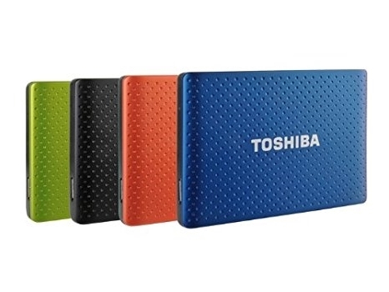 Picture of 500GB 2.5 USB3.0 Toshiba Store Partner