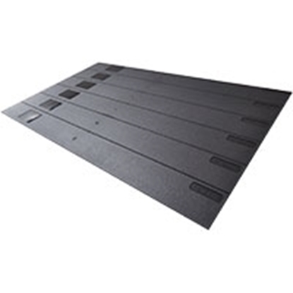 Picture of 6U Eziblank Blanking Panels Black