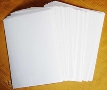 Picture of A1 Size copier paper