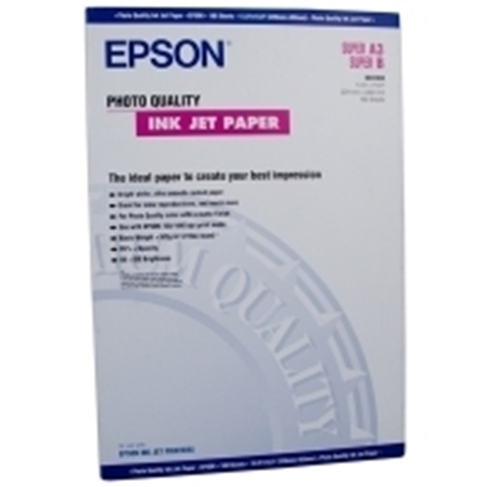 Picture of A3 / B Epson 720 dpi Paper 105gr (100