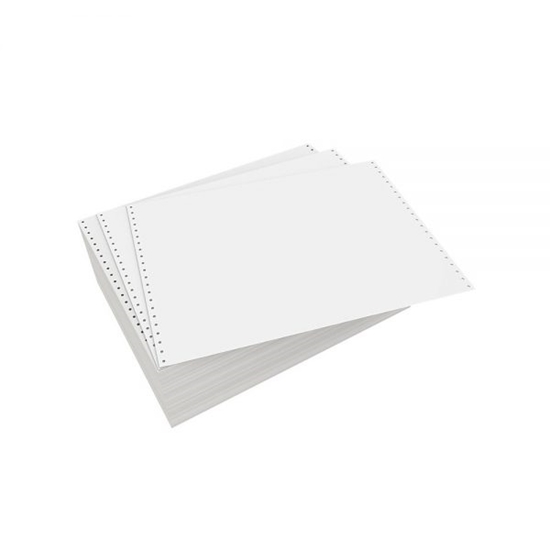 Picture of A3 Continuous printer Paper 1 Ply