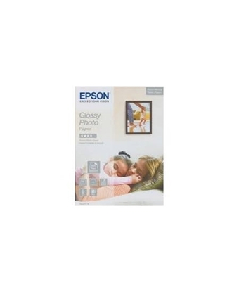 Picture of A4  Epson Photo Quality Glossy Paper