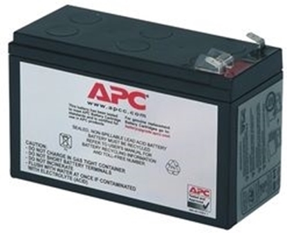 Picture of APC Replacement Battery #17