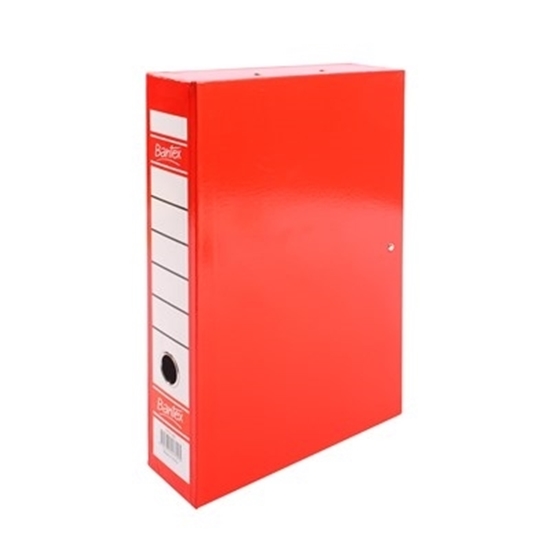 Picture of Bantex A4 RED Files
