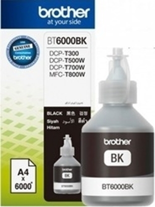 Picture of Brother  Black Ink 6000P DCP T300