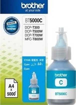 Picture of Brother  Cyan  Ink 6000P DCP T300