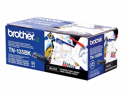 Picture of Brother Black Toner High for  HL 4040/ 4050