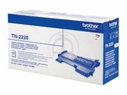 Picture of Brother HL 2240/ HL 2250/ HL 2270 Black Toner