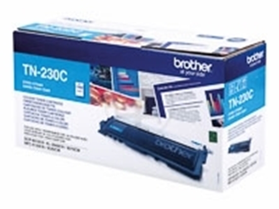 Picture of Brother HL3040CN Cyan Toner