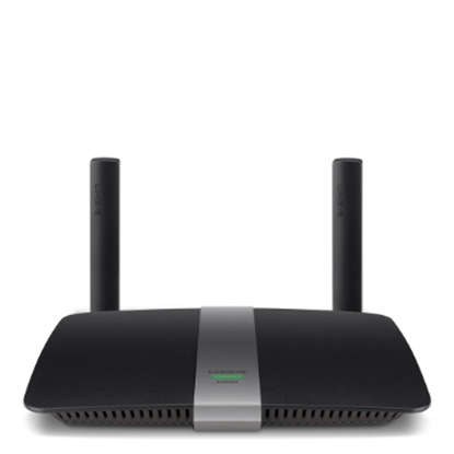 Picture of Linksys EA6350 AC1200+ Dual-Band Wi-Fi Router