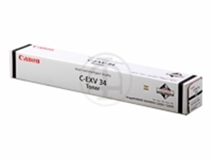 Picture of Canon Black Toner  IR C 2020 / C2025 / 2030