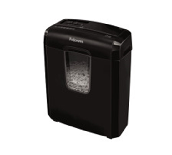 Picture of Fellowes Powershred 6C Cross-Cut Shredder