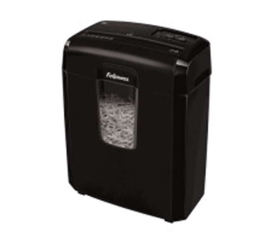 Picture of Fellowes Powershred 8Mc Micro-Cut Shredder