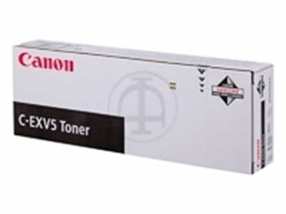 Picture of Canon EXV 5 IR 1600 / IR 2000 Copier Toner