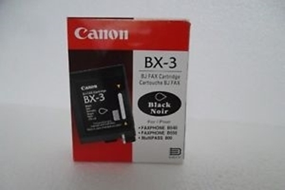 Picture of Canon Fax B 100 / B 110 / B 150 / B 155 Black