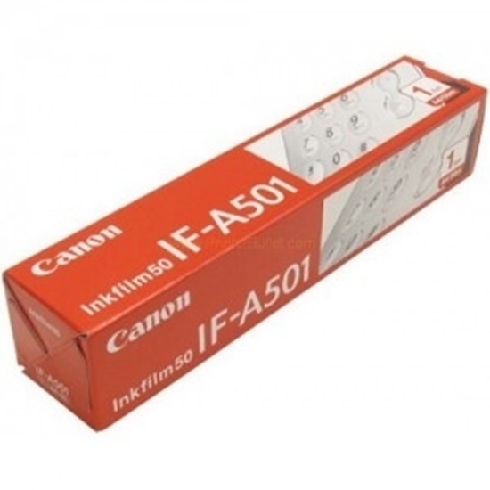 Picture of Canon Fax TT series Film