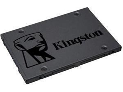 Picture of Kingston 480GB  SSDNow KT A400 SATA3 2.5"