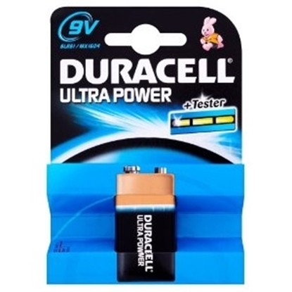Picture of Duracell  Batteries 9V  Alkaline