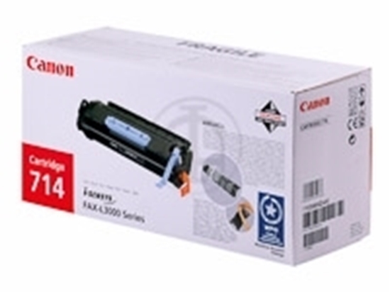 Picture of Canon #714 L3000 Toner