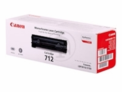 Picture of Canon LBP 3010 Black Toner