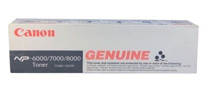 Picture of Canon NP 6000 Copier Toner