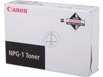 Picture of Canon NPG-1 For NP 1015/ NP 1215/ NP 1218/