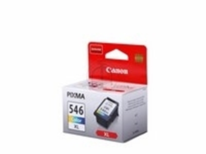 Picture of Canon #546XL Pixma High MG2450/ MG2550 Colour Ink