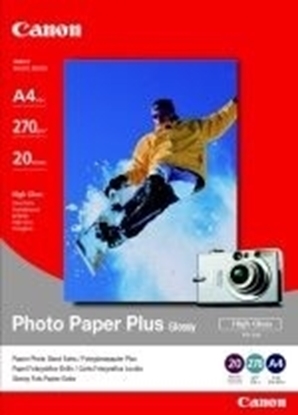 Picture of Canon PP 101 270gr Small 13X18 Paper 20/Box