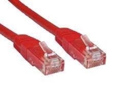 Picture of Cat 6 Ethernet Cable 10 Meters RED