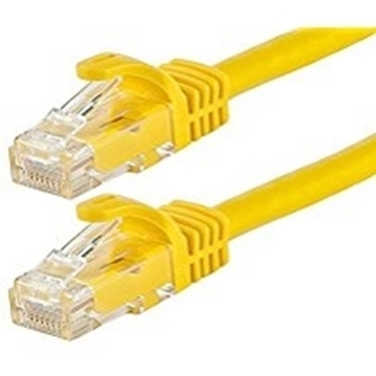 Picture of Cat 6 Ethernet Cable 2 Meters Yellow