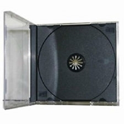 Picture of CD Slim case 1 pc 50 IMA 41017
