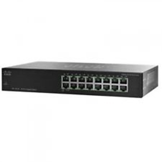 Picture of CISCO 16-port Gigabit Switch 10/100/1000 MBPS
