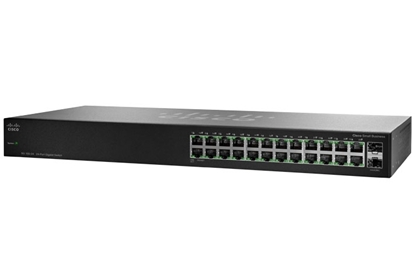 Picture of CISCO 24-port Gigabit Switch 10/100/1000 MBPS
