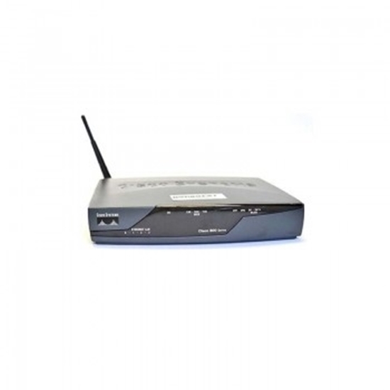 Picture of Cisco 851 Ethernet SOHO Security Router