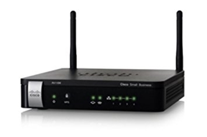 Picture of Cisco RV110W Wireless-N VPN Firewall  Router