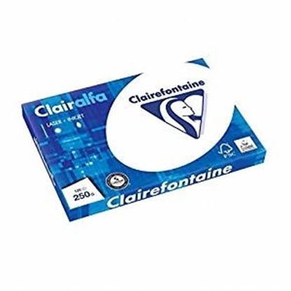 Picture of Clairefontaine A3 250gr White Paper