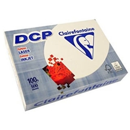 Picture of Clairefontaine A4 100gr Ivory Paper 250/Box