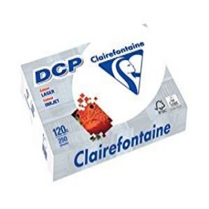 Picture of Clairefontaine A4 120gr White Paper