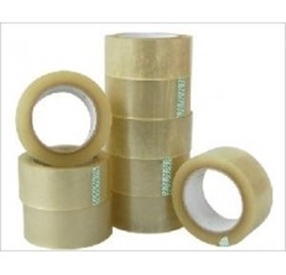 Picture of Clear Tape  50mmx65m-SAPA