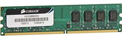 Picture of Corsair 2GB DDR2 800  Mhz PC6400
