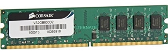 Picture of Corsair 2GB DDR2 800  Mhz PC6400