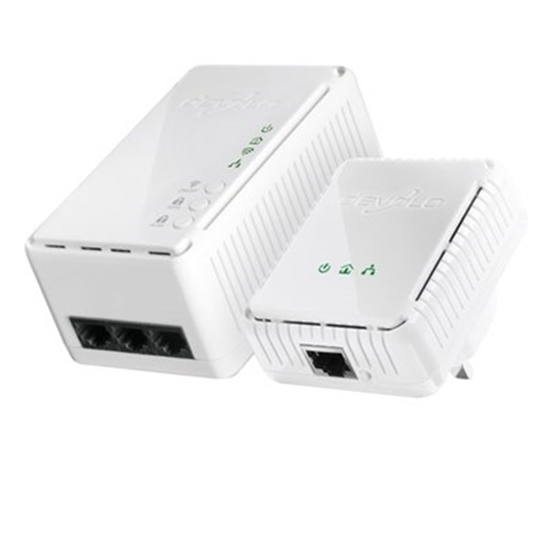 Picture of DEVOLO dLAN 200 AV WIRELESS N STARTER