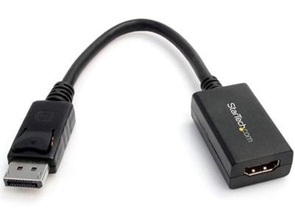 Picture of Display Port 20-pin Male to HDMI 19pin